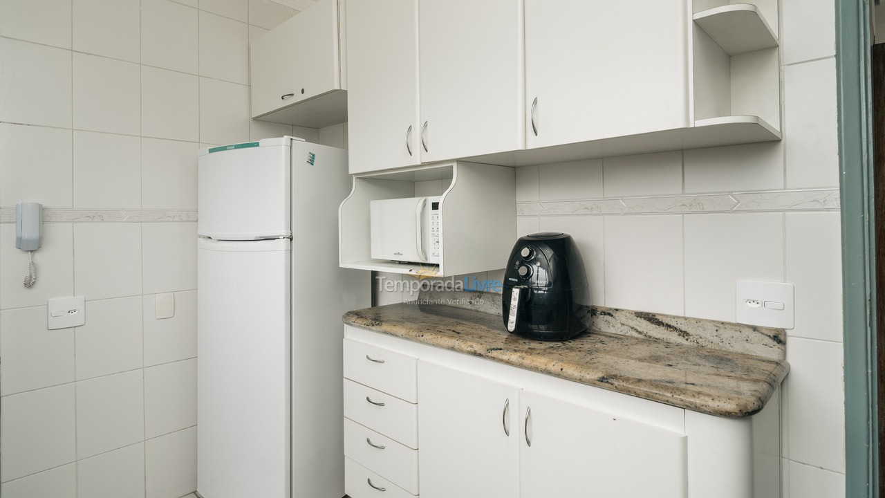 Apartamento para alquiler de vacaciones em Guarujá (Pitangueiras)