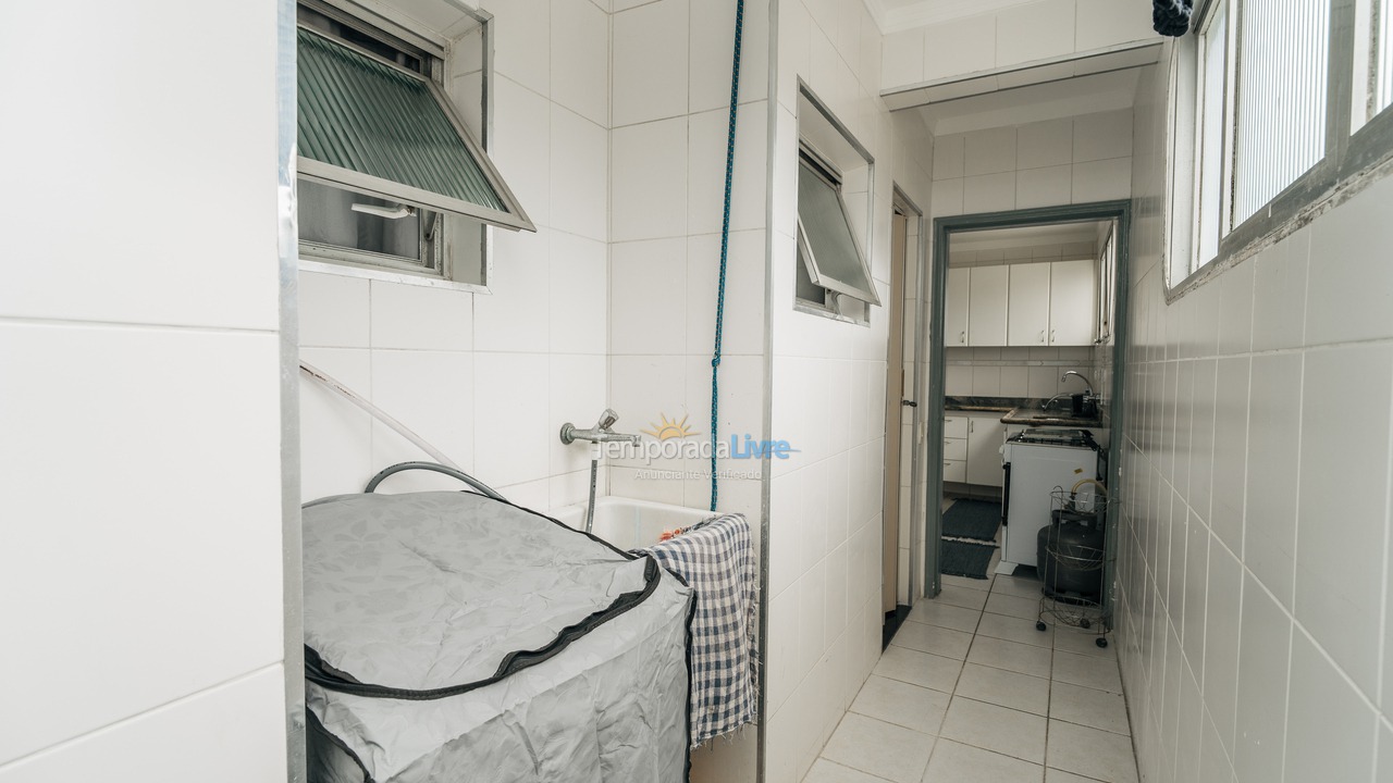 Apartamento para alquiler de vacaciones em Guarujá (Pitangueiras)