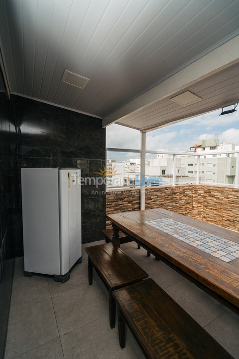 Apartamento para alquiler de vacaciones em Guarujá (Pitangueiras)