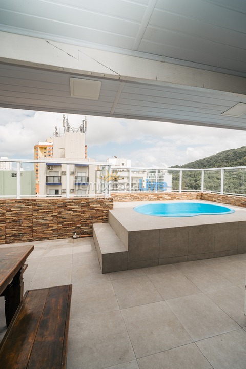 Apartamento para alquiler de vacaciones em Guarujá (Pitangueiras)