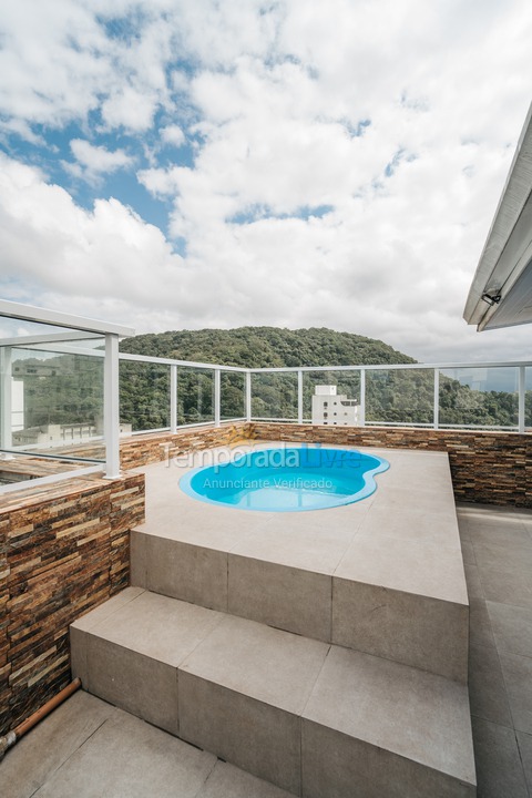 Apartamento para alquiler de vacaciones em Guarujá (Pitangueiras)