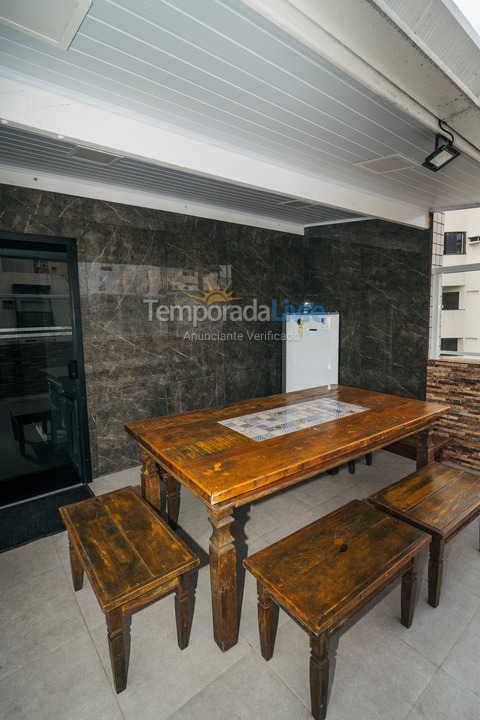 Apartamento para alquiler de vacaciones em Guarujá (Pitangueiras)