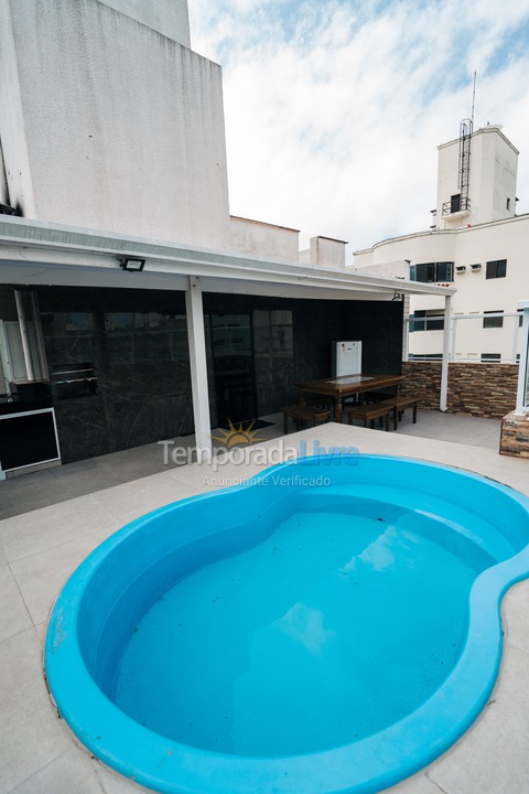 Apartamento para alquiler de vacaciones em Guarujá (Pitangueiras)