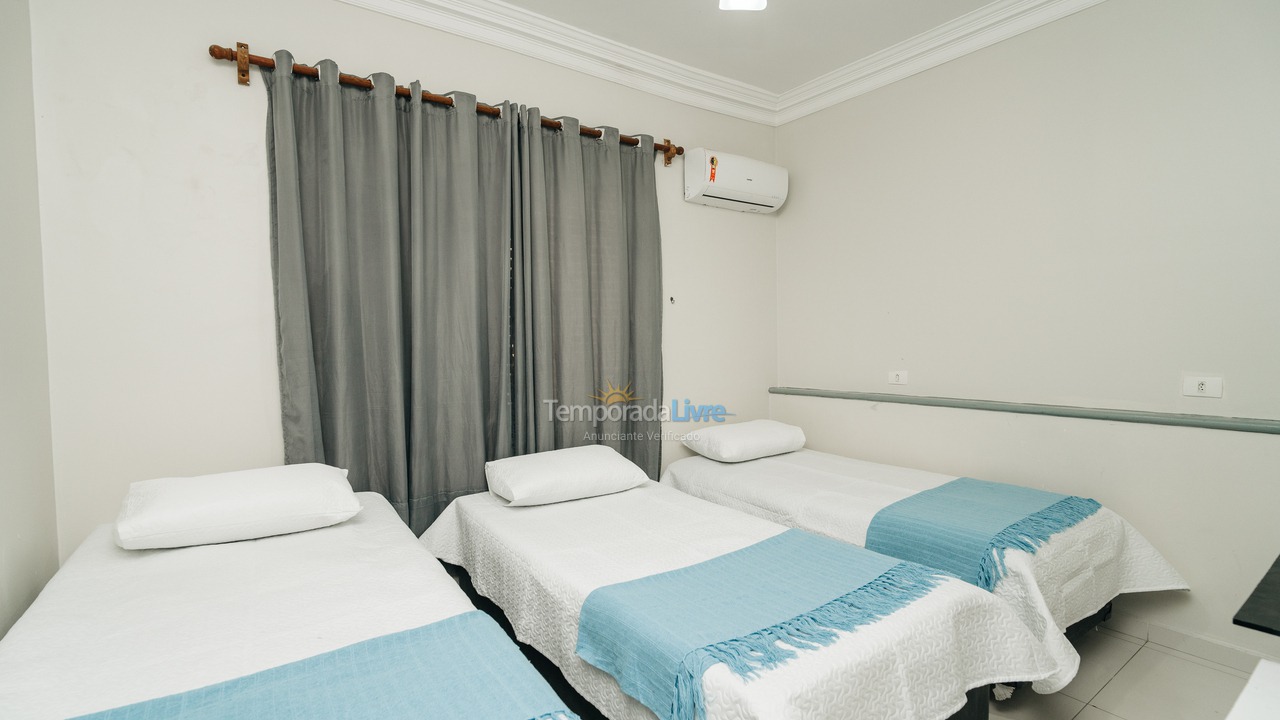 Apartamento para alquiler de vacaciones em Guarujá (Pitangueiras)