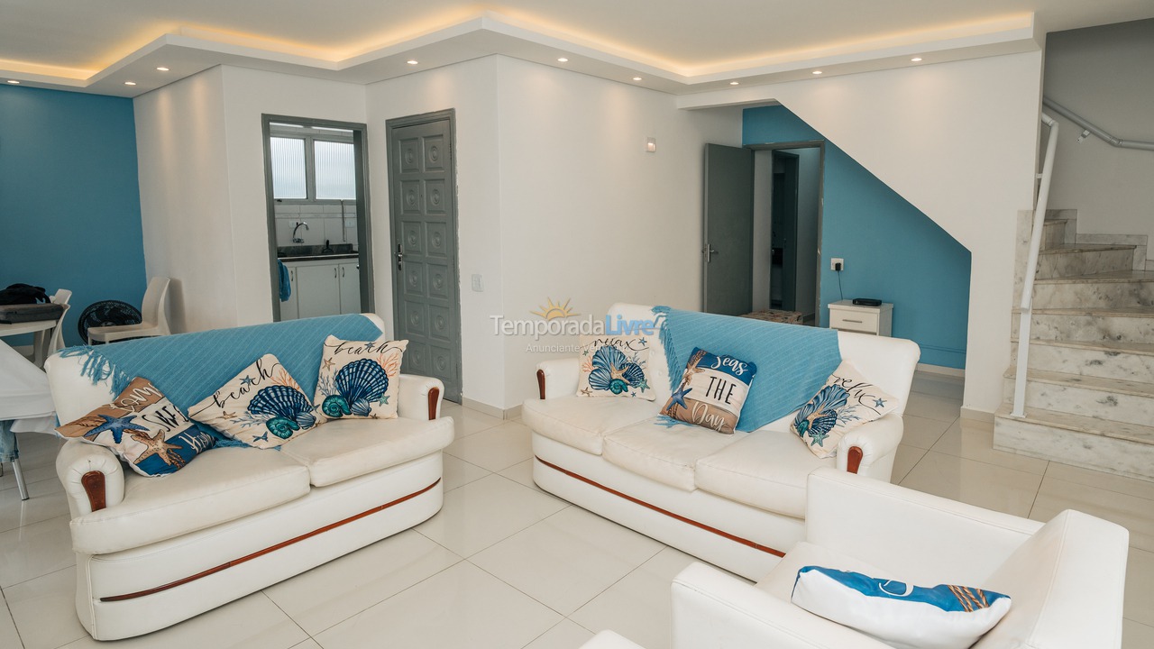 Apartamento para alquiler de vacaciones em Guarujá (Pitangueiras)