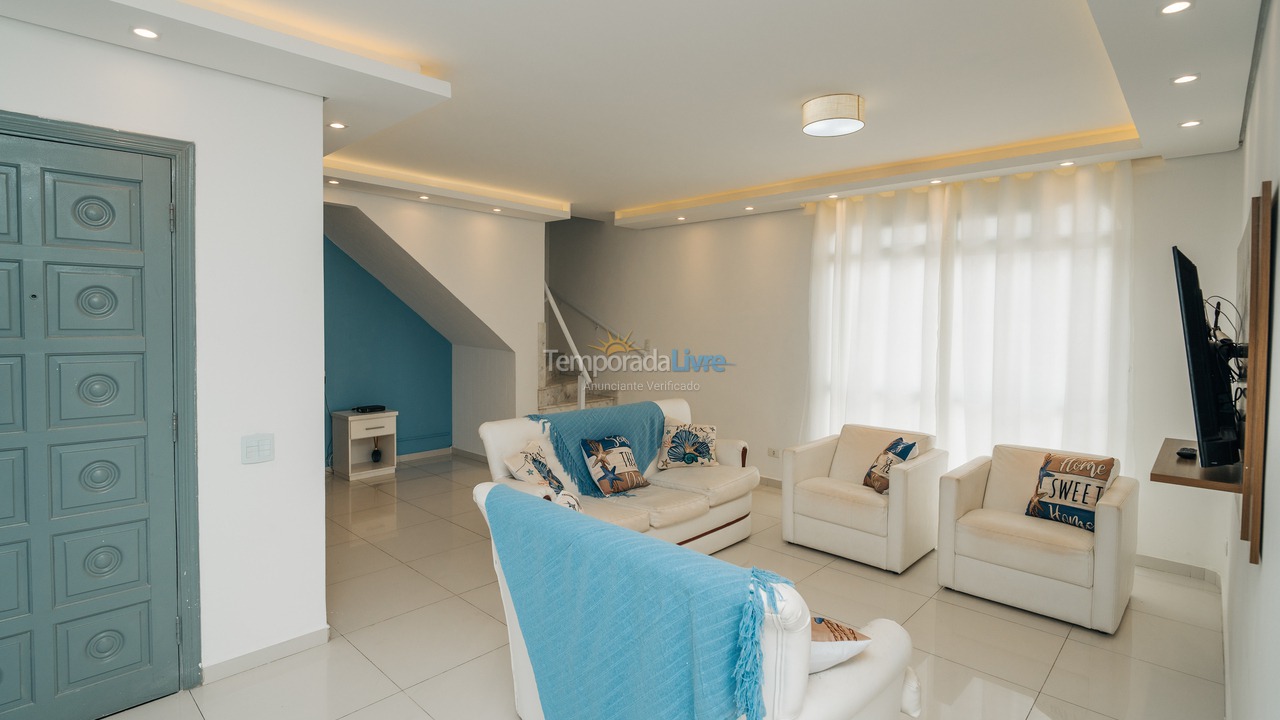 Apartamento para alquiler de vacaciones em Guarujá (Pitangueiras)