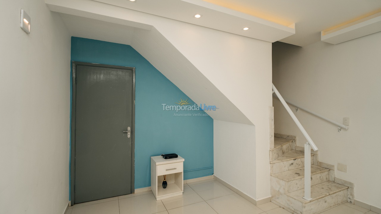 Apartamento para alquiler de vacaciones em Guarujá (Pitangueiras)