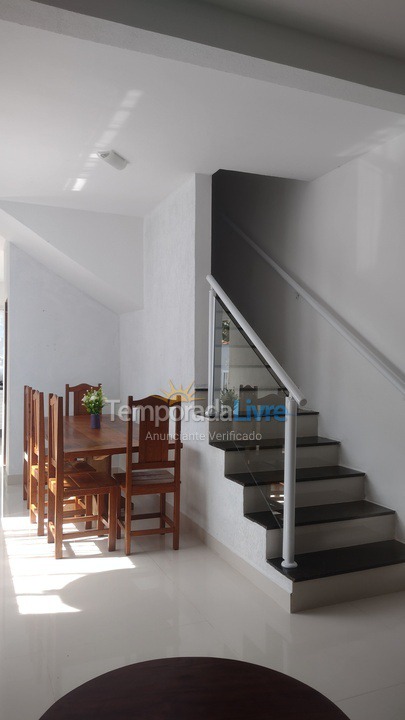 House for vacation rental in Ubatuba (Lagoinha)