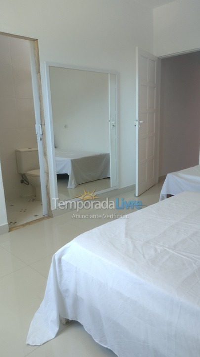 House for vacation rental in Ubatuba (Lagoinha)