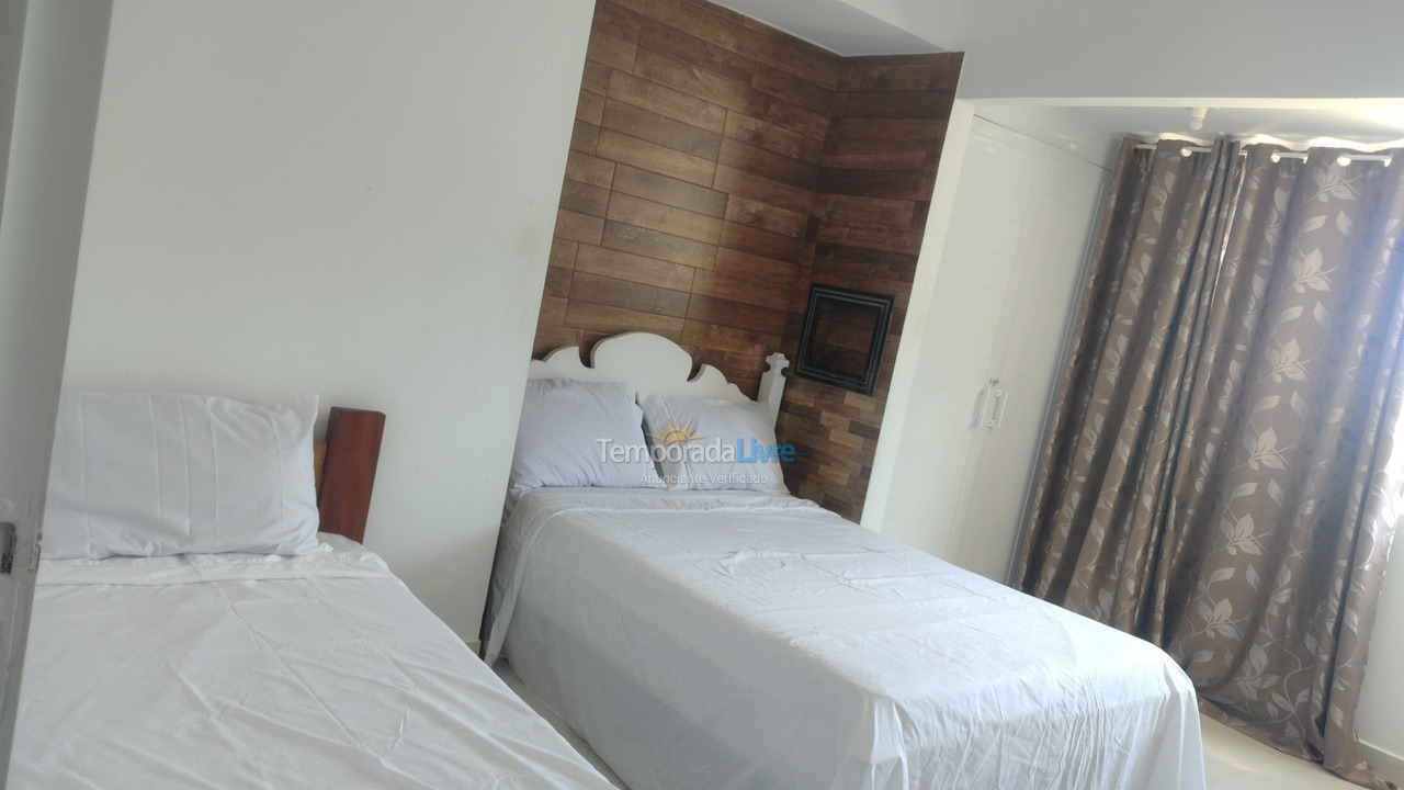 House for vacation rental in Ubatuba (Lagoinha)