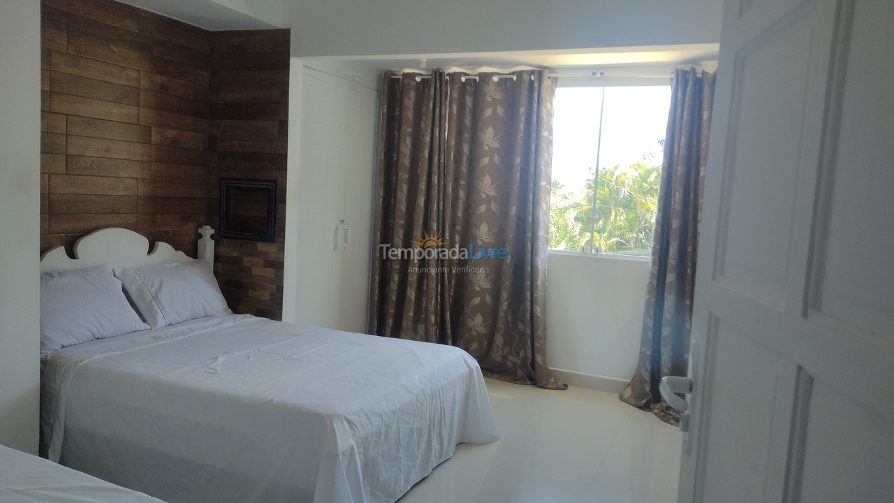 House for vacation rental in Ubatuba (Lagoinha)