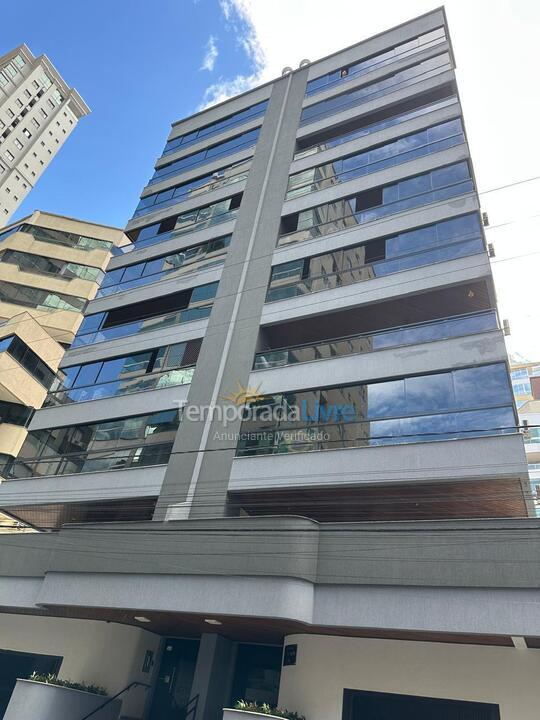 Apartment for vacation rental in Itapema (Meia Praia)