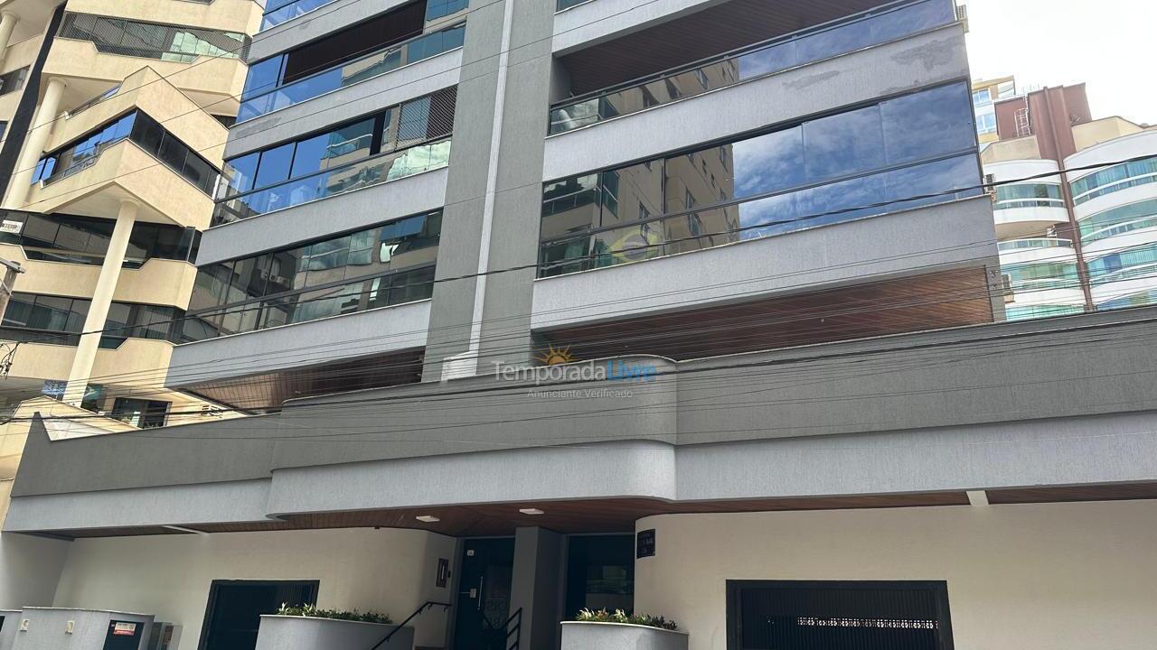 Apartment for vacation rental in Itapema (Meia Praia)