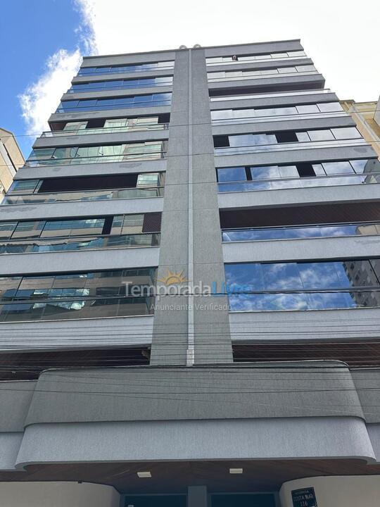 Apartment for vacation rental in Itapema (Meia Praia)