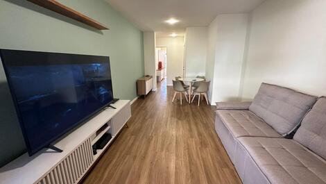 3 bedroom apartment with air conditioning. center half beach Beautiful street 264