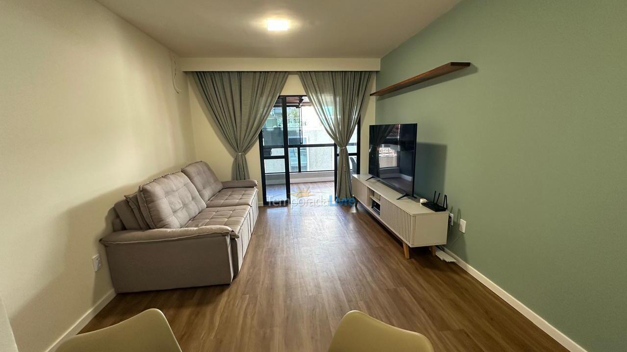 Apartment for vacation rental in Itapema (Meia Praia)