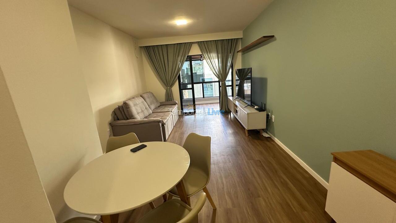 Apartment for vacation rental in Itapema (Meia Praia)