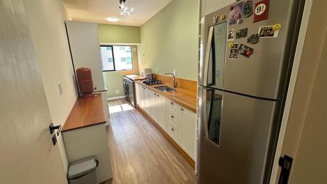 3 bedroom apartment with air conditioning. center half beach Beautiful street 264