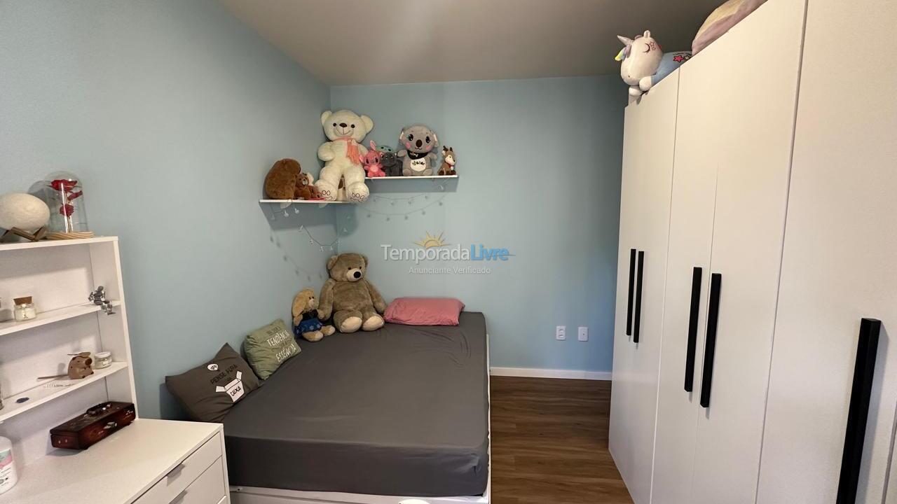 Apartment for vacation rental in Itapema (Meia Praia)