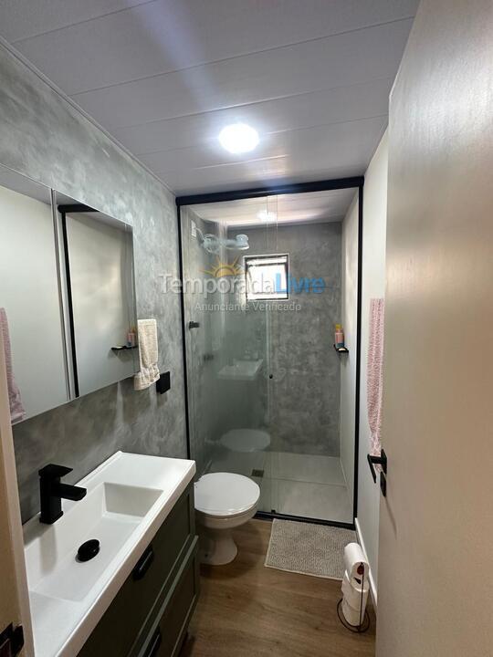 Apartment for vacation rental in Itapema (Meia Praia)