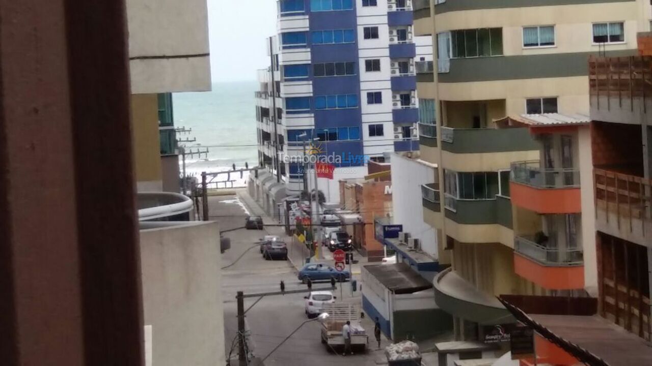 Apartment for vacation rental in Itapema (Meia Praia)