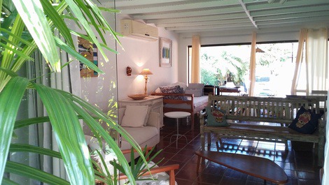 Casa en condominio a 50 metros de la playa