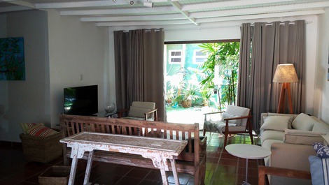 Casa en condominio a 50 metros de la playa