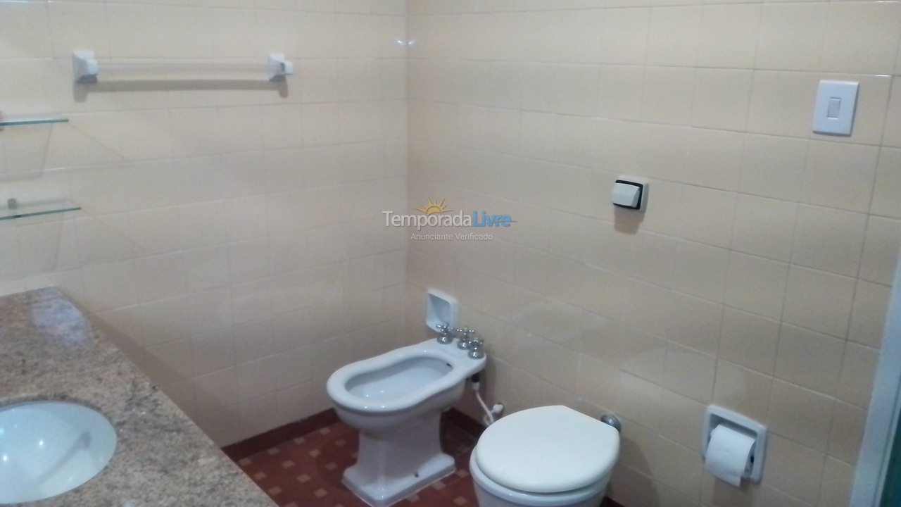 Casa para alquiler de vacaciones em Ubatuba (Praia do Lázaro)