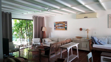 Casa en condominio a 50 metros de la playa