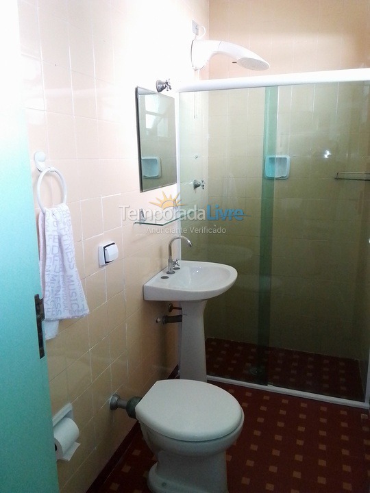 Casa para alquiler de vacaciones em Ubatuba (Praia do Lázaro)