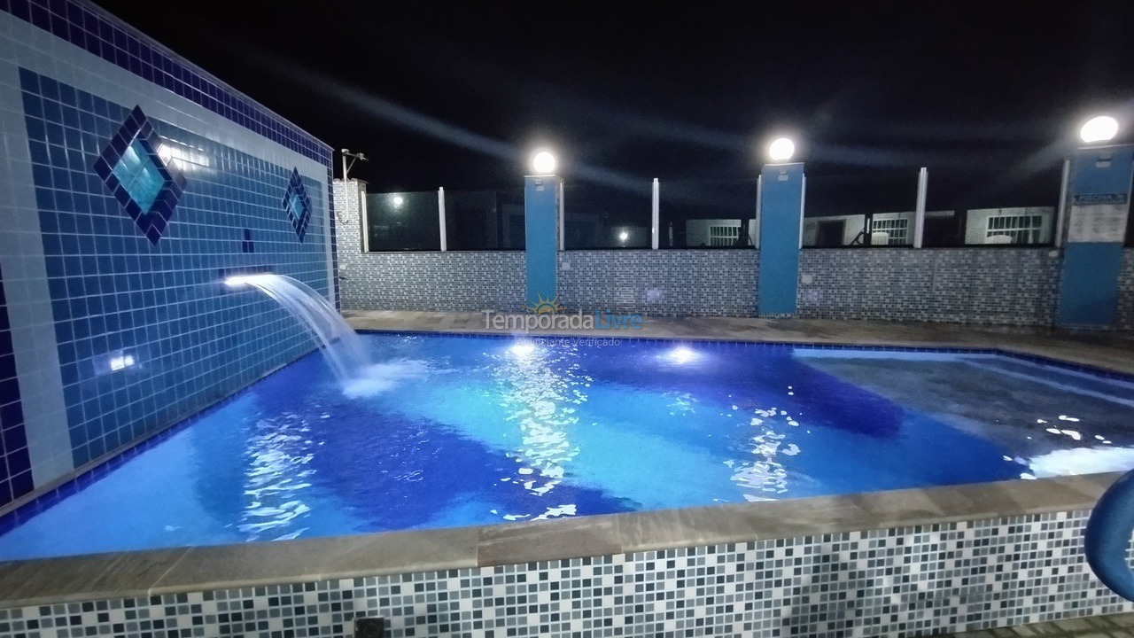 Casa para aluguel de temporada em Itanhaém (Nova Itanhaem)