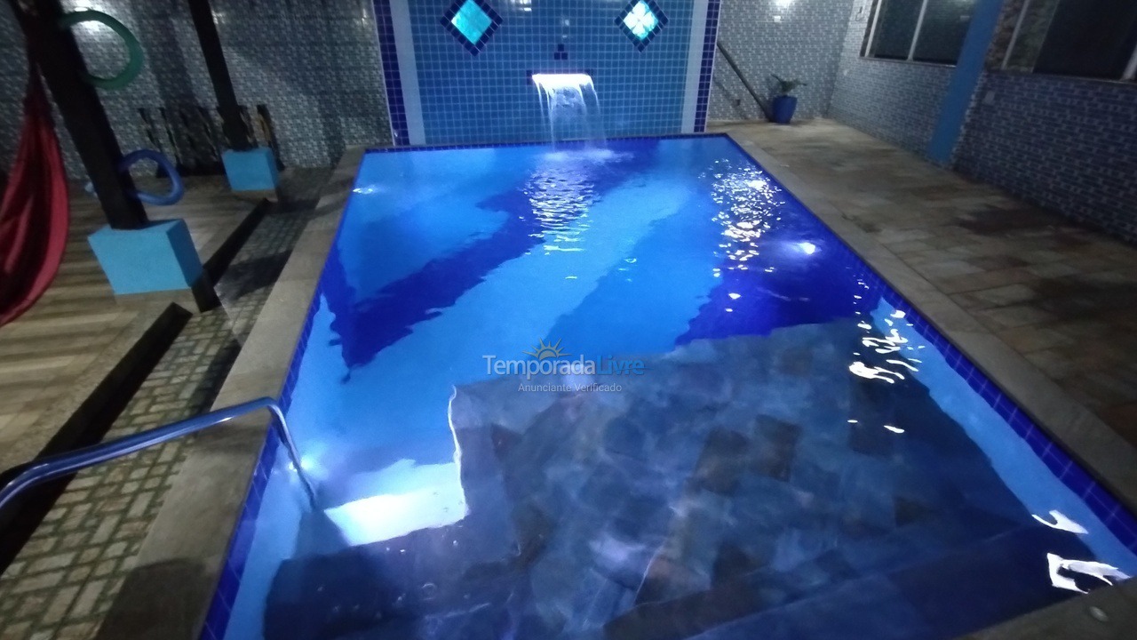 Casa para aluguel de temporada em Itanhaém (Nova Itanhaem)