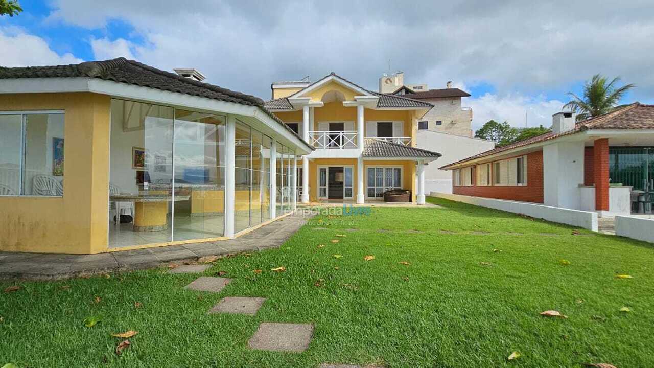 House for vacation rental in Florianópolis (Cachoeira do Bom Jesus)
