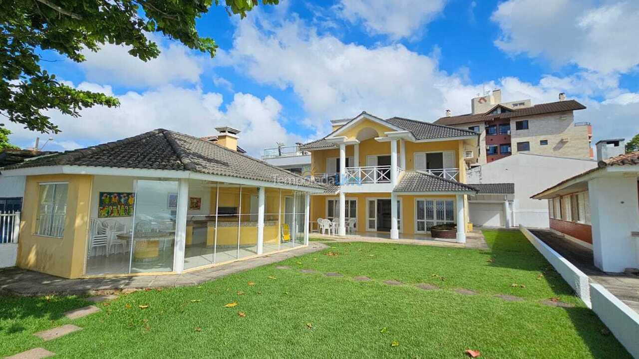 House for vacation rental in Florianópolis (Cachoeira do Bom Jesus)