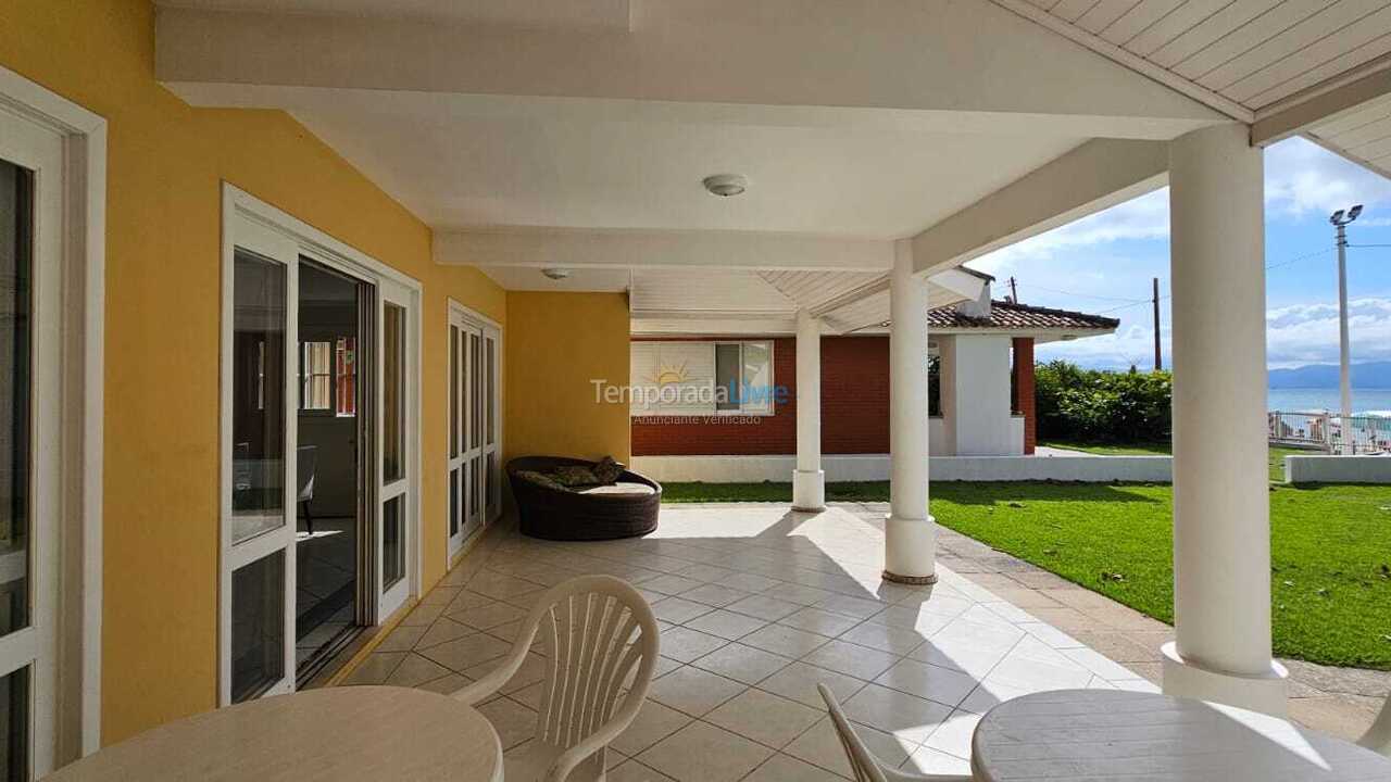 House for vacation rental in Florianópolis (Cachoeira do Bom Jesus)
