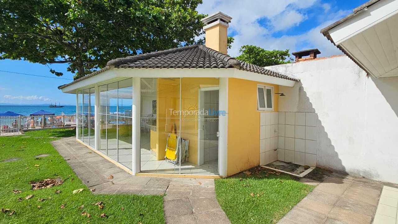 House for vacation rental in Florianópolis (Cachoeira do Bom Jesus)