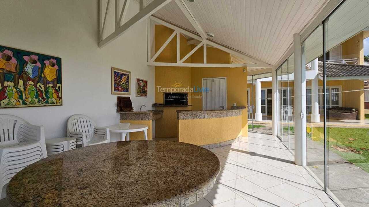 House for vacation rental in Florianópolis (Cachoeira do Bom Jesus)