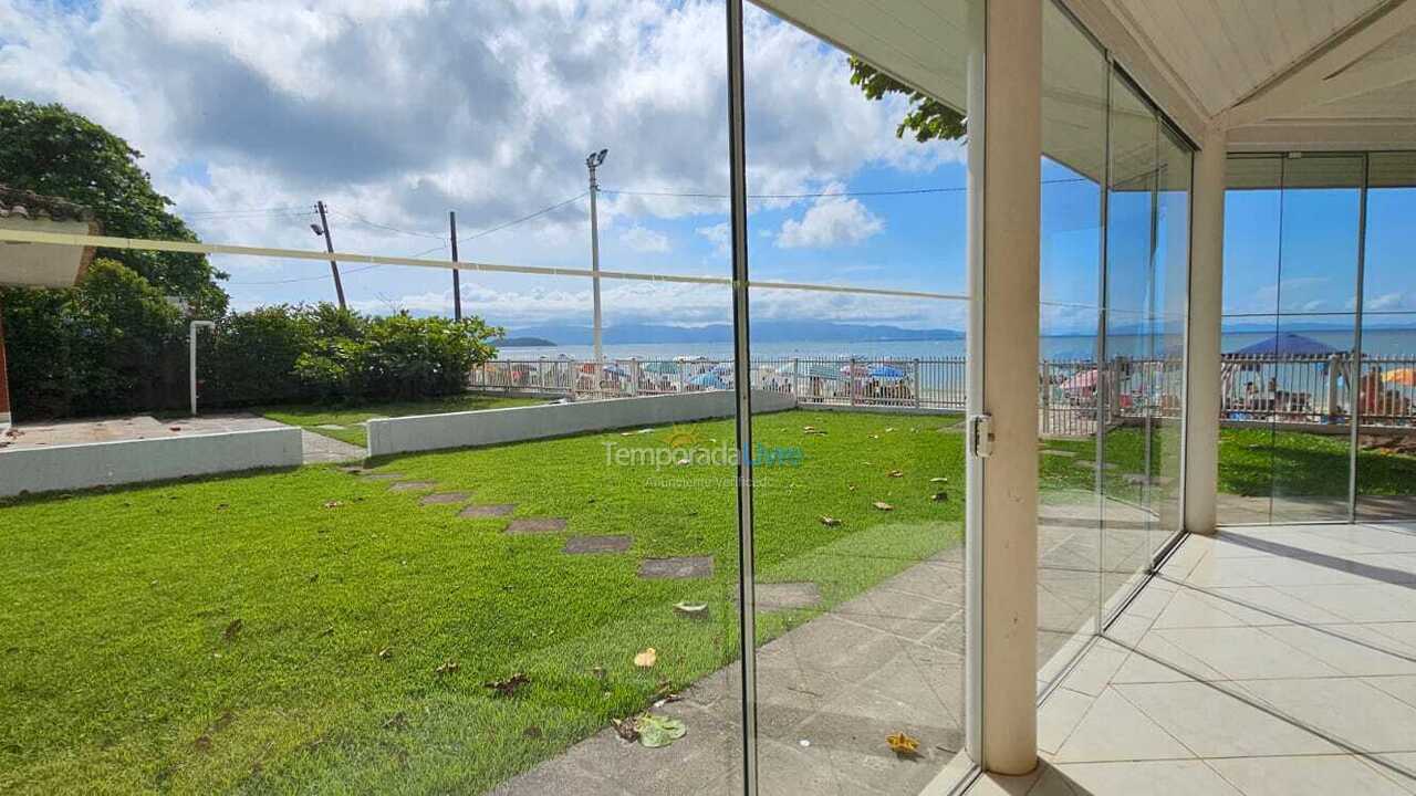 House for vacation rental in Florianópolis (Cachoeira do Bom Jesus)