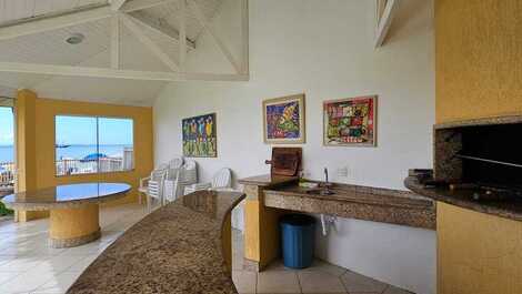 HOUSE FRONT SEA 4 BEDROOMS WITH AIR CONDITIONING