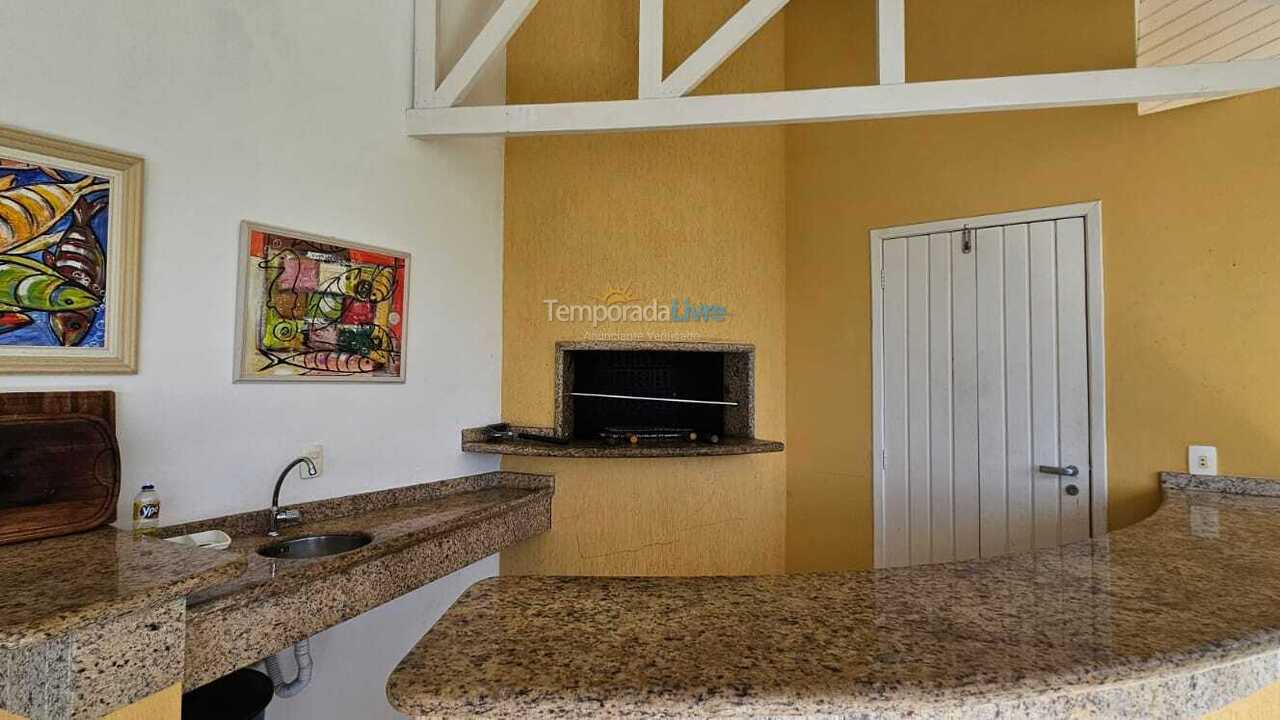 House for vacation rental in Florianópolis (Cachoeira do Bom Jesus)