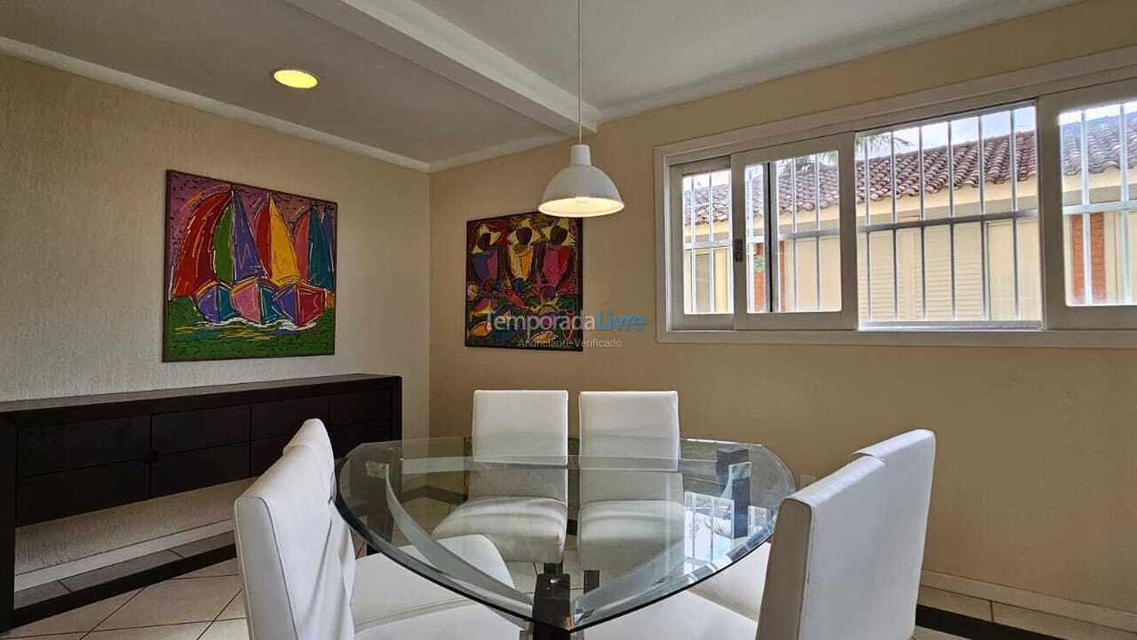 House for vacation rental in Florianópolis (Cachoeira do Bom Jesus)