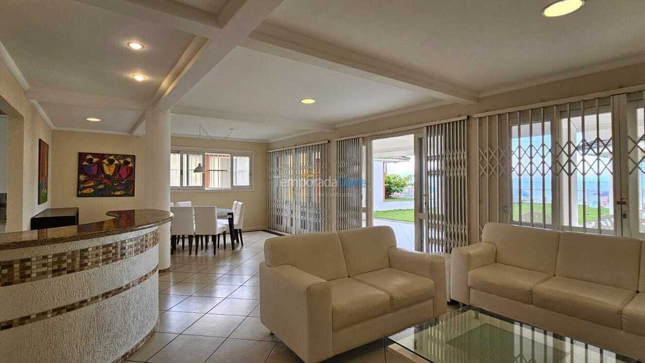 House for vacation rental in Florianópolis (Cachoeira do Bom Jesus)