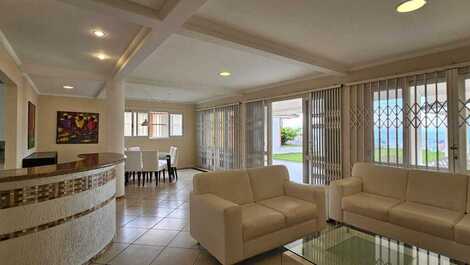 HOUSE FRONT SEA 4 BEDROOMS WITH AIR CONDITIONING