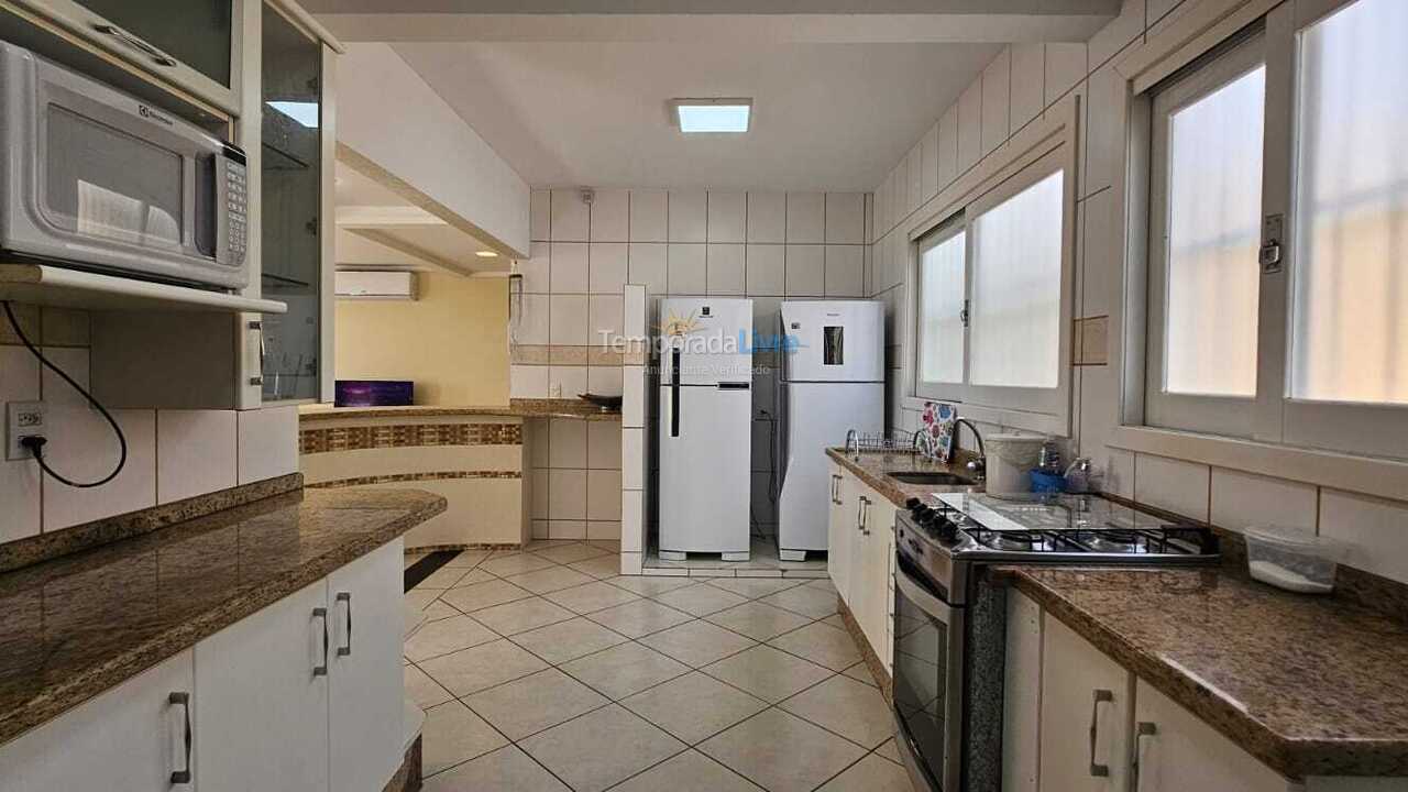 House for vacation rental in Florianópolis (Cachoeira do Bom Jesus)
