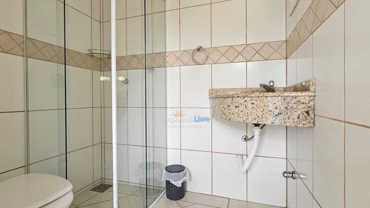 House for vacation rental in Florianópolis (Cachoeira do Bom Jesus)