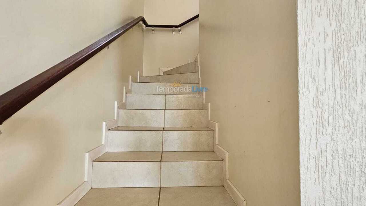 House for vacation rental in Florianópolis (Cachoeira do Bom Jesus)