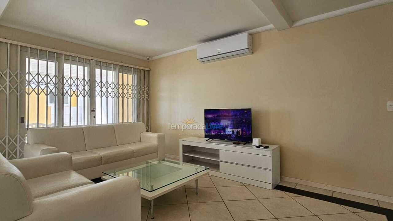 House for vacation rental in Florianópolis (Cachoeira do Bom Jesus)