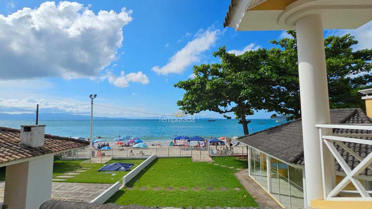 House for vacation rental in Florianópolis (Cachoeira do Bom Jesus)