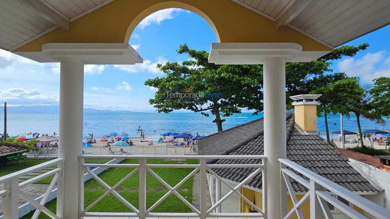 House for vacation rental in Florianópolis (Cachoeira do Bom Jesus)