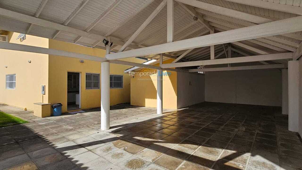 House for vacation rental in Florianópolis (Cachoeira do Bom Jesus)